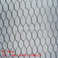 PVC Kotoran Ayam Ternak Hexagonal Wire Mesh